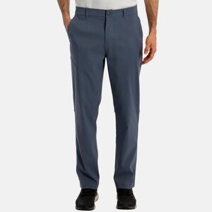 Gerry Men’s Performance Venture Pants, Zip Pockets, Blue, 30x32 NWT